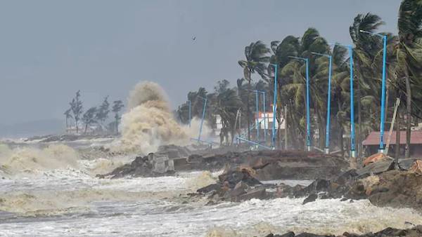சூறாவளிக்காற்று