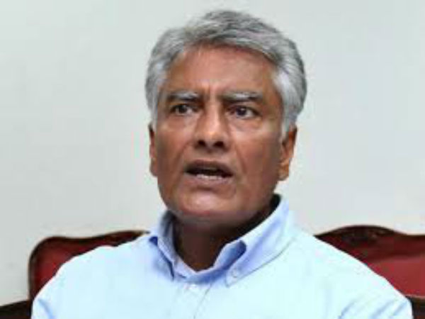 சுனில் ஜாக்கர்