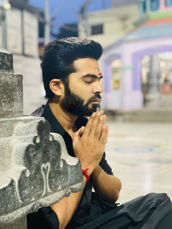 சிம்பு அறிக்கை?