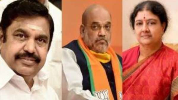 “ராஜதந்திரம்”.. யார் அந்த 25 பேர்?.. எடப்பாடியை விடுங்க.. சசி அதிரடியால் டக்கென திரும்பும் டெல்லி