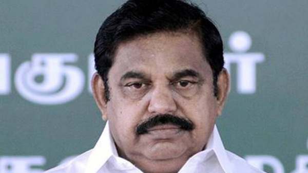 எடப்பாடி பழனிசாமி