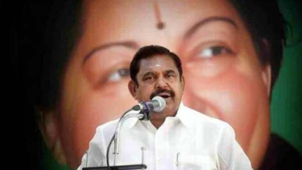 எடப்பாடி விளக்கம்