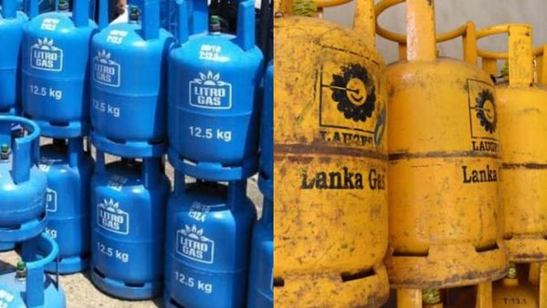 140 கேஸ் சிலிண்டர்... டன் கணக்கில் அரிசி.. பருப்பு பதுக்கி வைத்த ராஜபக்சே கும்பல் - சூறையாடிய மக்கள் 