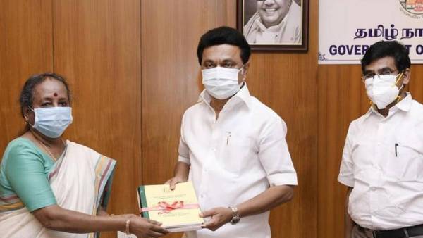 இடைக்கால அறிக்கை