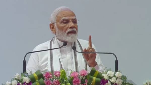 பிரதமர் மோடி