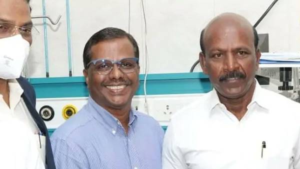 அமைச்சர் மா சுப்ரமணியன்