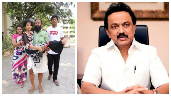 “கடவுள் நேர்ல வரமாட்டார்னு சொல்லுவாங்க.. முதல்வர்தான் எங்களுக்கு கடவுள்”: சிந்துவின் தந்தை உருக்கம்!