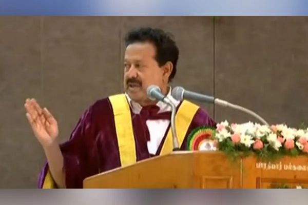அமைச்சர் பொன்முடி