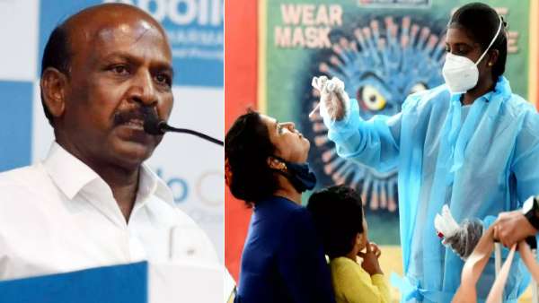  தமிழகத்தில் ஒருவரை தாக்கிய ஒமிக்கரான் BA.4...பரவ வாய்ப்பில்லை என்கிறார் மா.சுப்ரமணியன் தகவல்