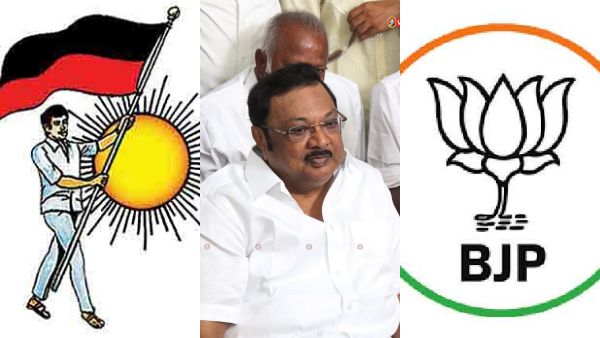 அண்ணனை நம்பி அரசியல் அனாதைகளான திமுக உடன்பிறப்புகள்..அள்ளி அரவணைக்கும் பாஜக.. பரபர தென்மாவட்டம் 