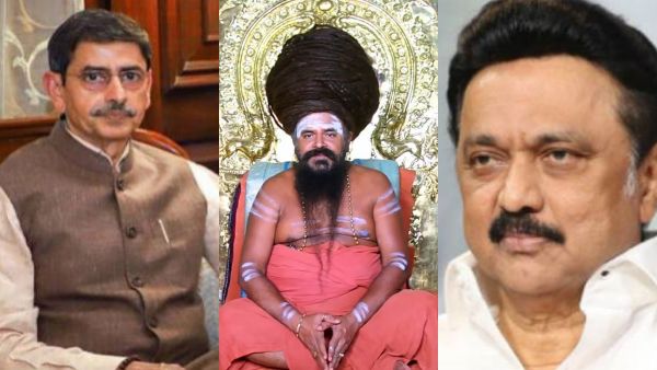 ஆளுநர் டூ ஆதீனம்.. ஏகப்பட்ட சவால்கள்.. எதிர்பார்க்காத சறுக்கல்கள்.. திமுகவின் 1 வருட ஆட்சி ரிப்போர்ட்! 