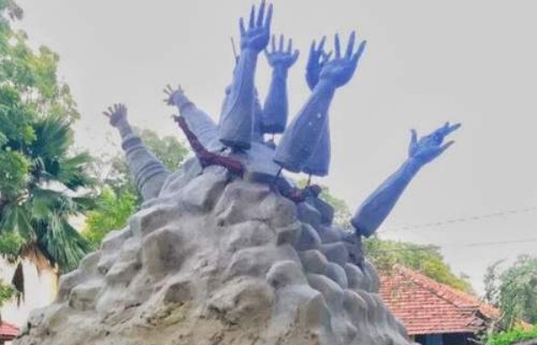 முள்ளிவாய்க்கல் நினைவு தினம்