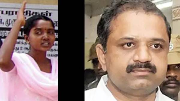 கல்லறைக்குள்ளே சிரித்து மகிழடி செங்கொடி... உன் அண்ணன் பேரறிவாளன் விடுதலையாகி சிறை கதவு திறந்து காண்!