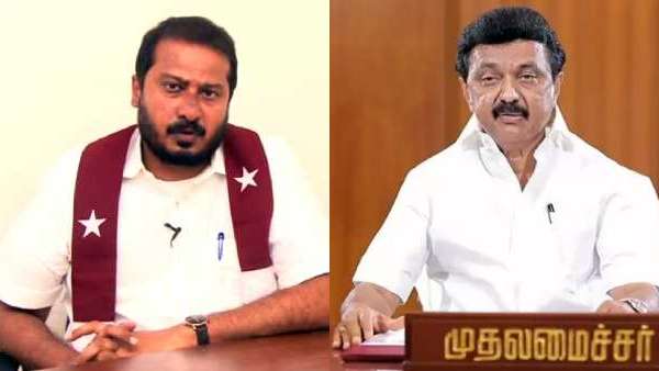 ஸ்டாலின் தான் இந்தியாவுக்கே வழிகாட்டி! ஓராண்டு நிர்வாகத் திறமையை புகழும் தமிமுன் அன்சாரி! 