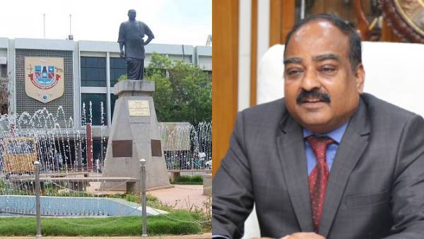 ஆளுநர் நியமித்த புதிய துணை வேந்தர் போட்ட கட்டுப்பாடுகள்.. காமராஜர் பல்கலை. பேராசிரியர்கள் அதிர்ச்சி 