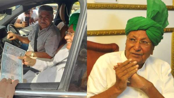 ஆத்தா நான் பாஸ் ஆகிட்டேன்.. 87 வயதில் 10, 12ம் வகுப்பு தேர்வில் சாதித்த மாஜி முதல்வர்! வெல்டன் பாஸ்