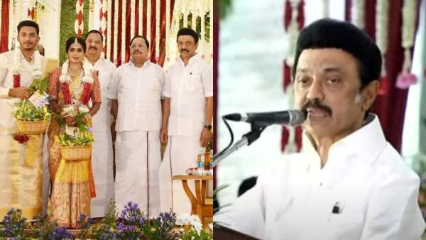 “பெண்கள் என்கிட்ட என்ன சொல்றாங்க தெரியுமா..? ஒரே கையெழுத்துல எத்தன கோடி..” - ஸ்டாலின் பேச்சு! 