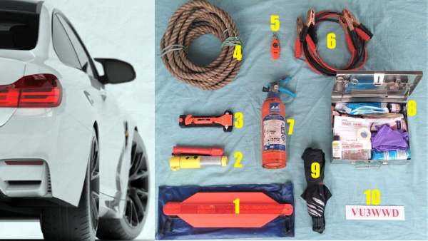 கார் வச்சிருக்கீங்களா? 'இந்த மாதிரி' விபத்துகளும் ஏற்படலாம்.. தப்பிக்க டிப்ஸ்! முன்னெச்சரிக்கை பதிவு 