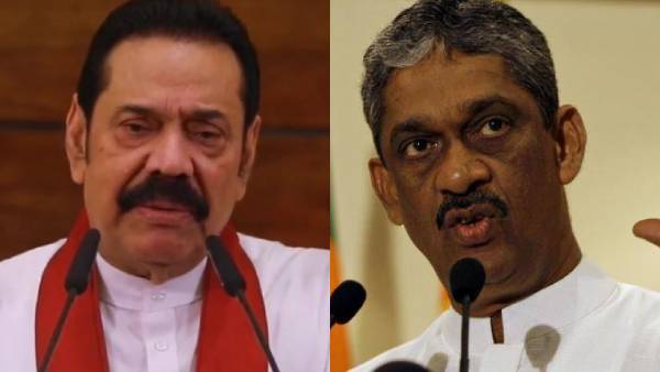 Sarath Fonseka slams Mahinda Rajapaksa on May9 Violences Sarath Fonseka slams Mahinda Rajapaksa on May9 Violences
