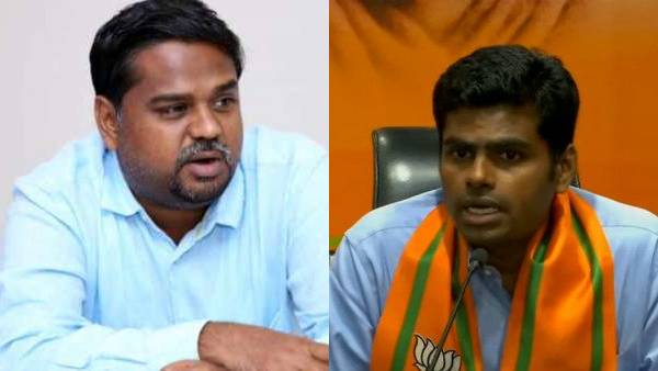 “என்ன ஜி.. உங்க குருநாதரே இப்படி திணறுறாப்ள..” - பாஜக அண்ணாமலையை வறுத்தெடுக்கும் திமுகவினர்! 