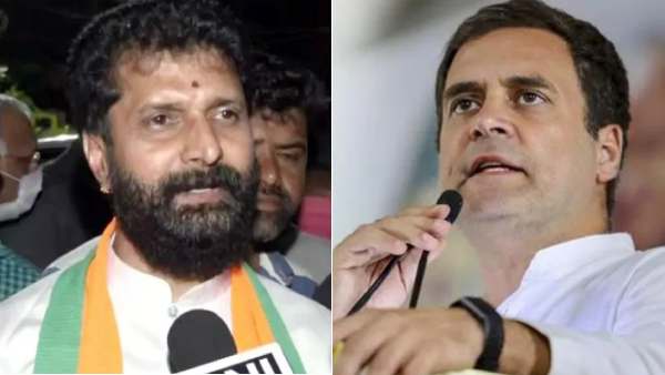 ‛காமெடியன்’.. ராகுல்காந்தியை விளாசிய சிடி ரவி.. இந்தியாவை இலங்கையோடு ஒப்பிட்டதால் வெடித்தது மோதல் 