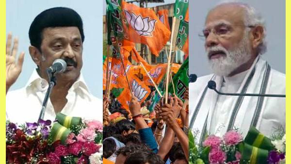 “அந்த 3 வார்த்தை”.. கவனிச்சீங்களா, மோடியை வைத்துக் கொண்டே கெத்து காட்டிய முதல்வர்.. டென்ஷனில் பாஜக