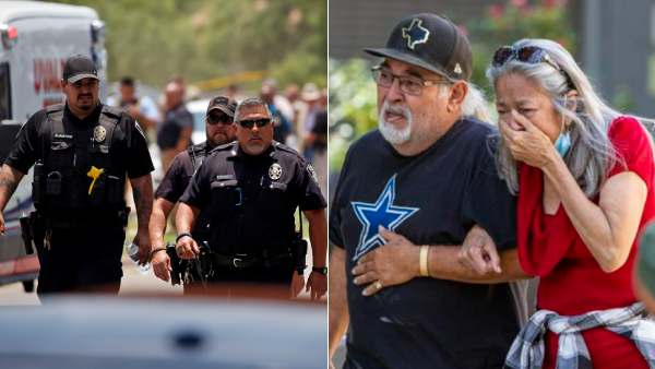 அமெரிக்காவில் டெக்சாஸில் பள்ளியில் புகுந்து துப்பாக்கிச் சூடு.. விசாரணையில் பகீர் தகவல்கள் 