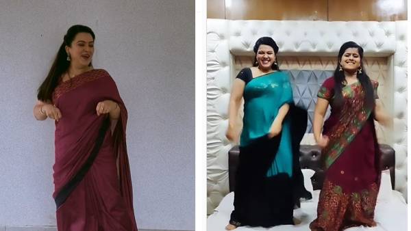 புல்லட் பாட்டுக்கு தனி டூயட்