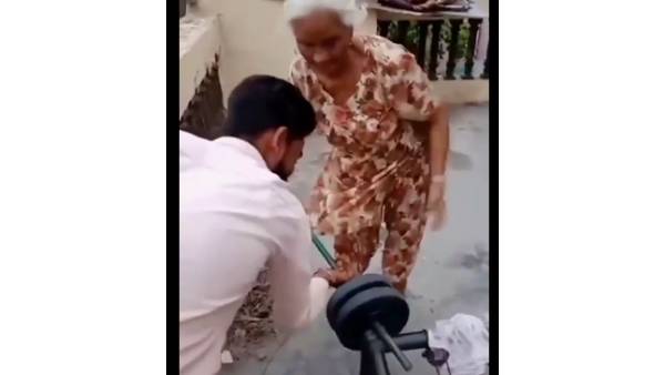 வைரல் வீடியோ