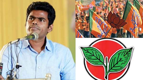  “புதுச்சேரியிலும் அண்ணாமலை மாடல்” கண்ணைக் காட்டிய மேலிடம் - அச்சத்தில் அதிமுக, என்ஆர் காங்கிரஸ்!