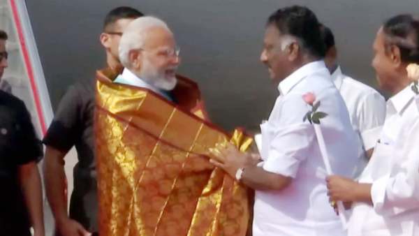 எடப்பாடி பழனிச்சாமி சந்திப்பு