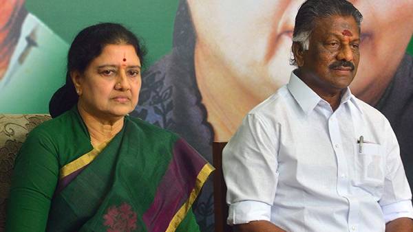 சட்டம் ஒழுங்கு எதுவும் சரியில்லை... ஓபிஎஸ் என்கூட பேசியதை எப்படி சொல்ல முடியும் என்கிறார் சசிகலா 