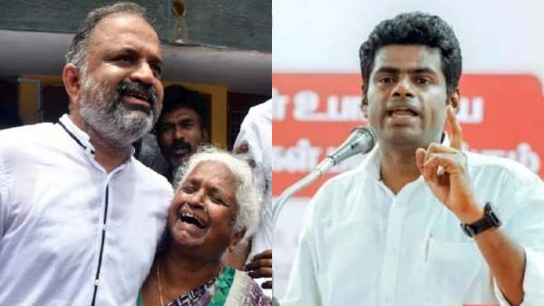  “கருணாநிதிக்கு பேரறிவாளன் விடுதலையில் உடன்பாடு இல்லையா?” அட்டாக் மோடில் அண்ணாமலை.. சுளீர் கேள்விகள்