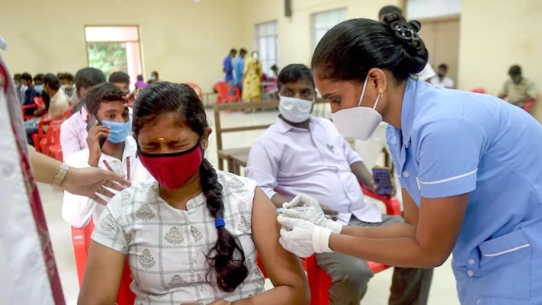 ஷாங்காயில் கொரோனா பரவல்