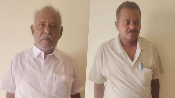 லாட்ஜில் கைது