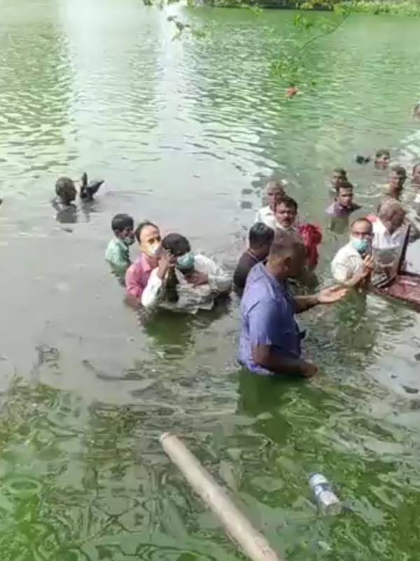 கொழும்பில் வன்முறை