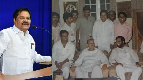 திமுக ராஜ்யசபா சீட்: நீண்டகால காத்திருப்பு.. கே.எஸ்.ராதாகிருஷ்ணனுக்கு இந்த முறை கிடைக்குமா வாய்ப்பு? 