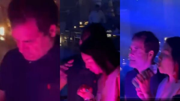 நைட் கிளப்.. நேபாள பெண்கள்! பார்ட்டியில் ஆடிய ராகுல் காந்தி?.. பரபர வீடியோ.. உண்மையில் நடந்தது என்ன? 