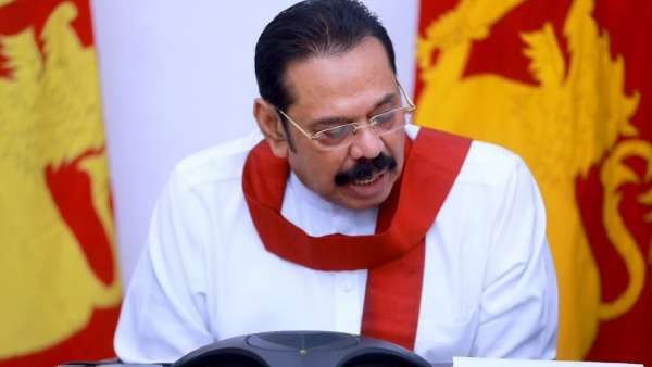 Foreign Countries gave Pressure to Mahinda Rajapaksa to flee from Srilanka Foreign Countries gave Pressure to Mahinda Rajapaksa to flee from Srilanka