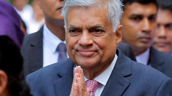ரணில் விக்கிரமசிங்க