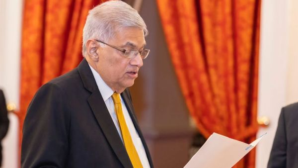 பிரதமரான ரணில்
