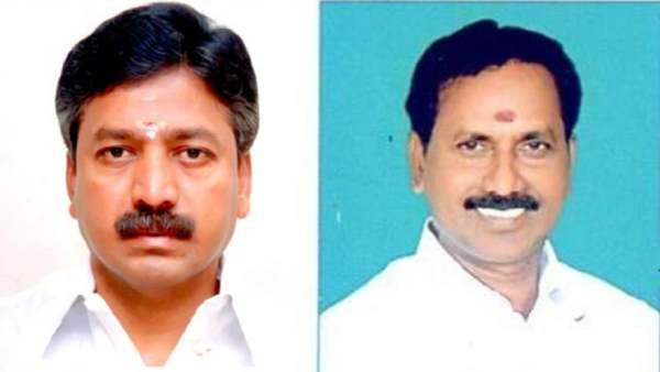 அதிமுக எம்பி