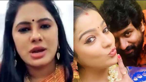 என்னாது சோகமா? ஜெயில்ல இருந்து வந்தும் ஹேமந்த் திருந்தலை.. 11 பெண்களோட உல்லாசம்.. நடிகை சித்ரா தோழி திடுக் 