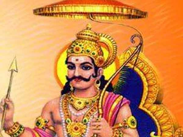 சனி தரும் சோதனை