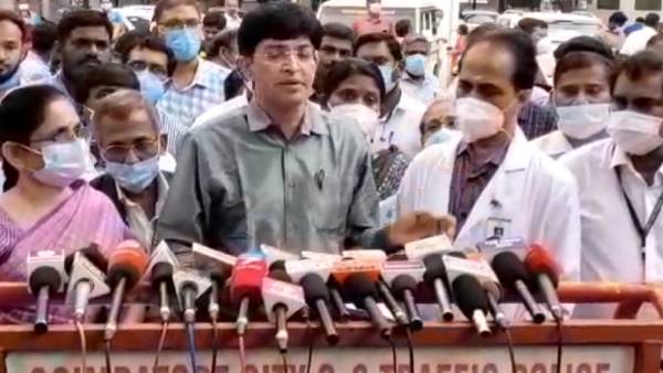 ராதாகிருஷ்ணன் பேட்டி
