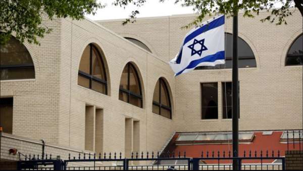 Amid of serious fear of Iran attack Israel embassy in Delhi on high alert Amid of serious fear of Iran attack Israel embassy in Delhi on high alert
