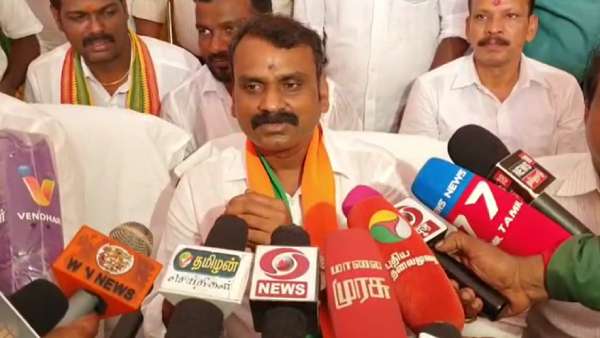 ஜாதிக்கொரு சுடுகாடு தான் திராவிட மாடலா? வெட்கமாக இல்லையா? வெளுத்து வாங்கிய இணை அமைச்சர் எல்.முருகன்! 