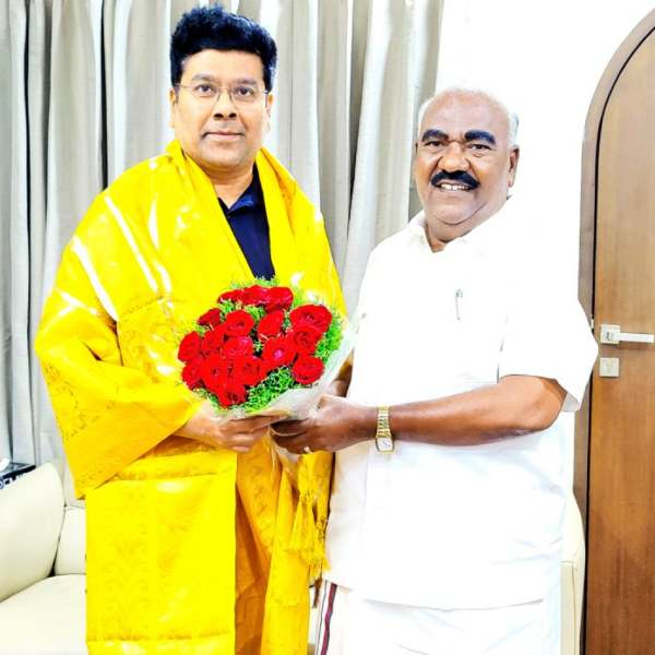 சபரீசன் வாழ்த்து