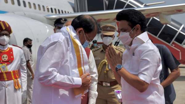 ஸ்டாலின் கோவை