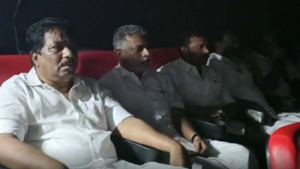 அமைச்சர் மூர்த்தி